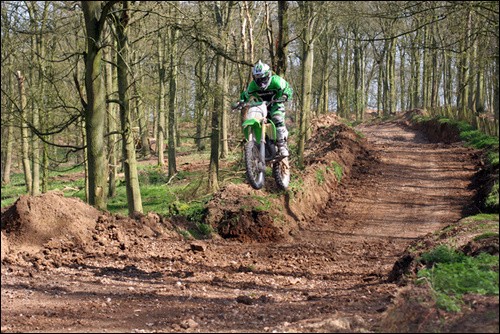 Ashdown Farm Motocross Track photo